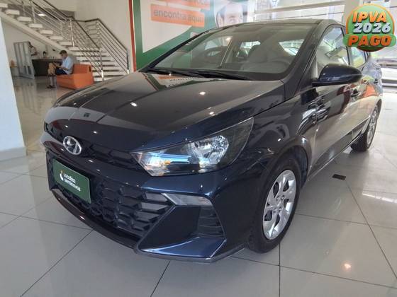 HYUNDAI HB20S 1.0 12V FLEX COMFORT PLUS MANUAL HYUNDAI HB20S 1.0 12V FLEX COMFORT PLUS MANUAL